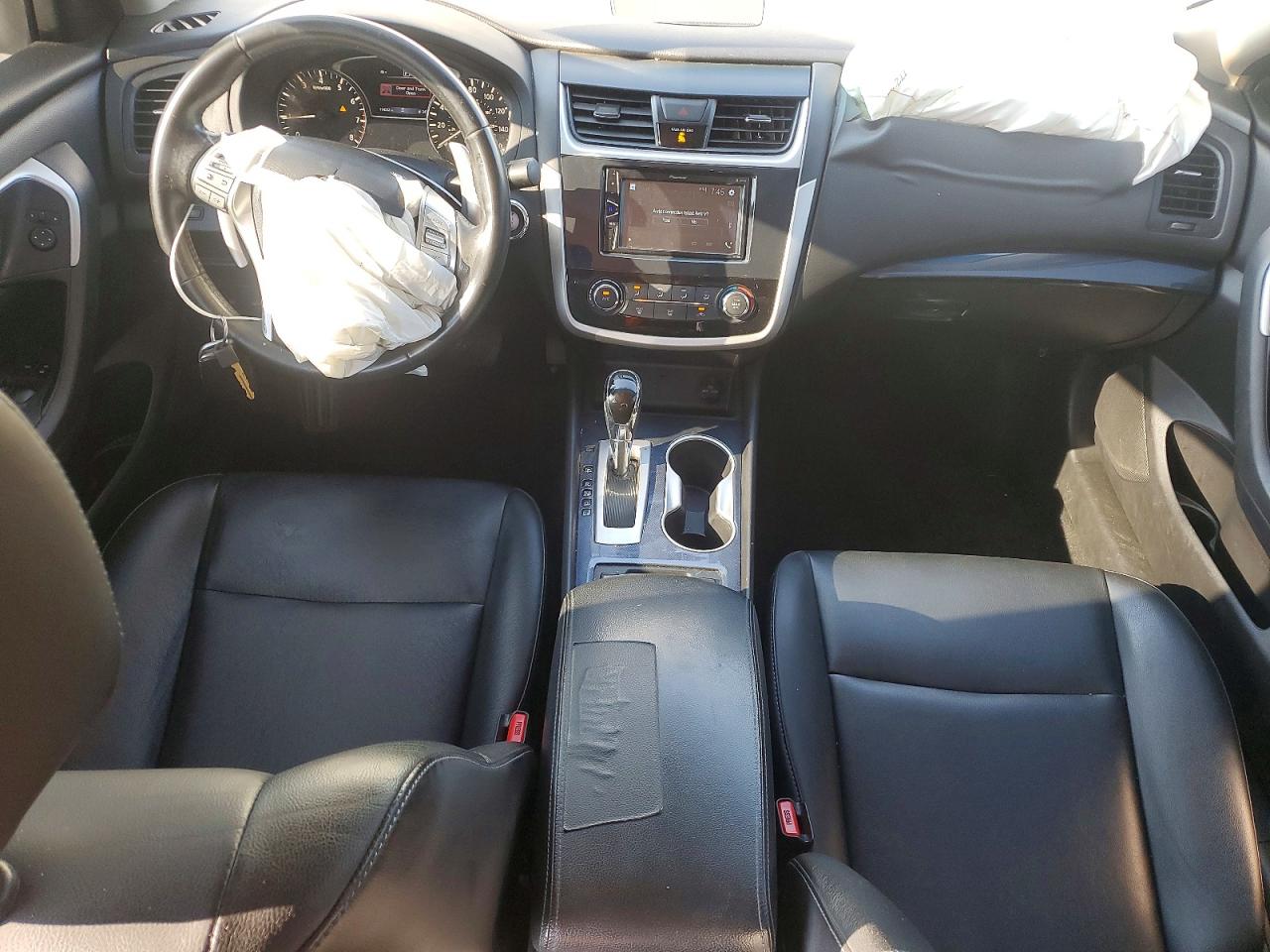 2018 NISSAN ALTIMA