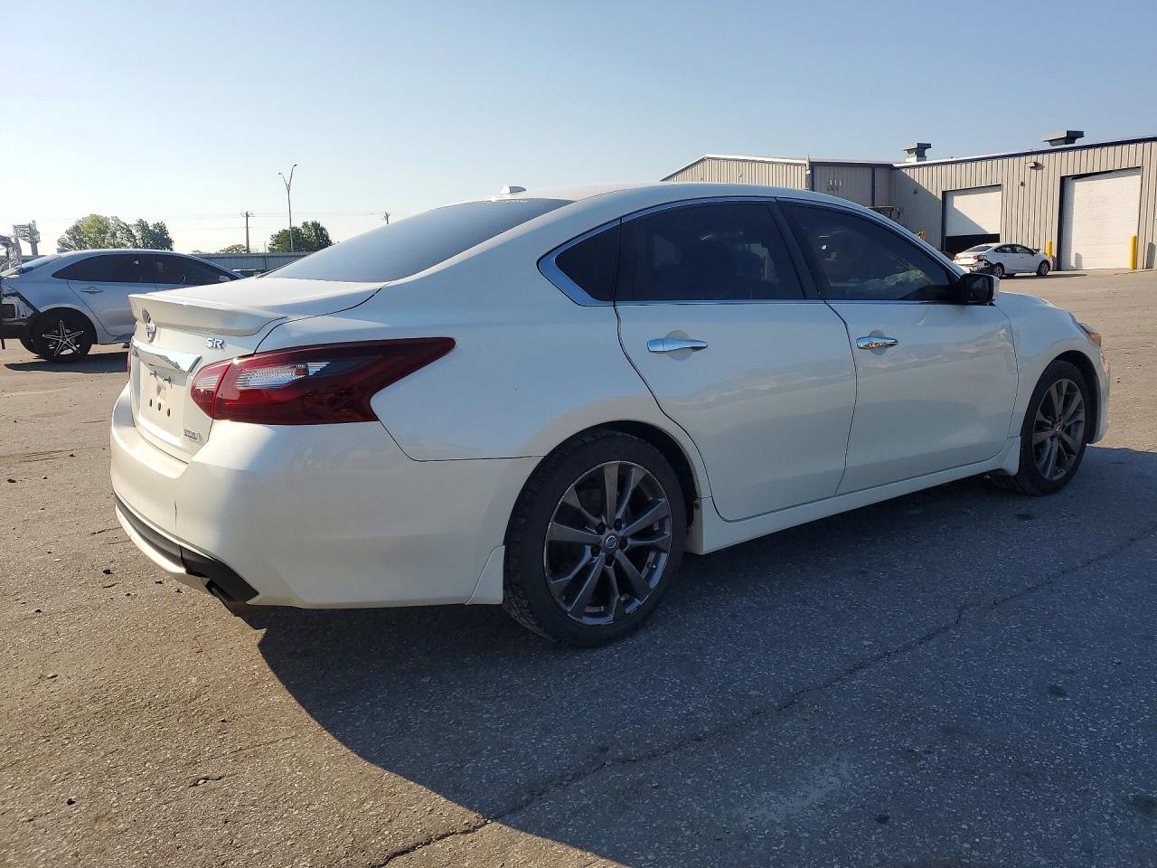 2018 NISSAN ALTIMA