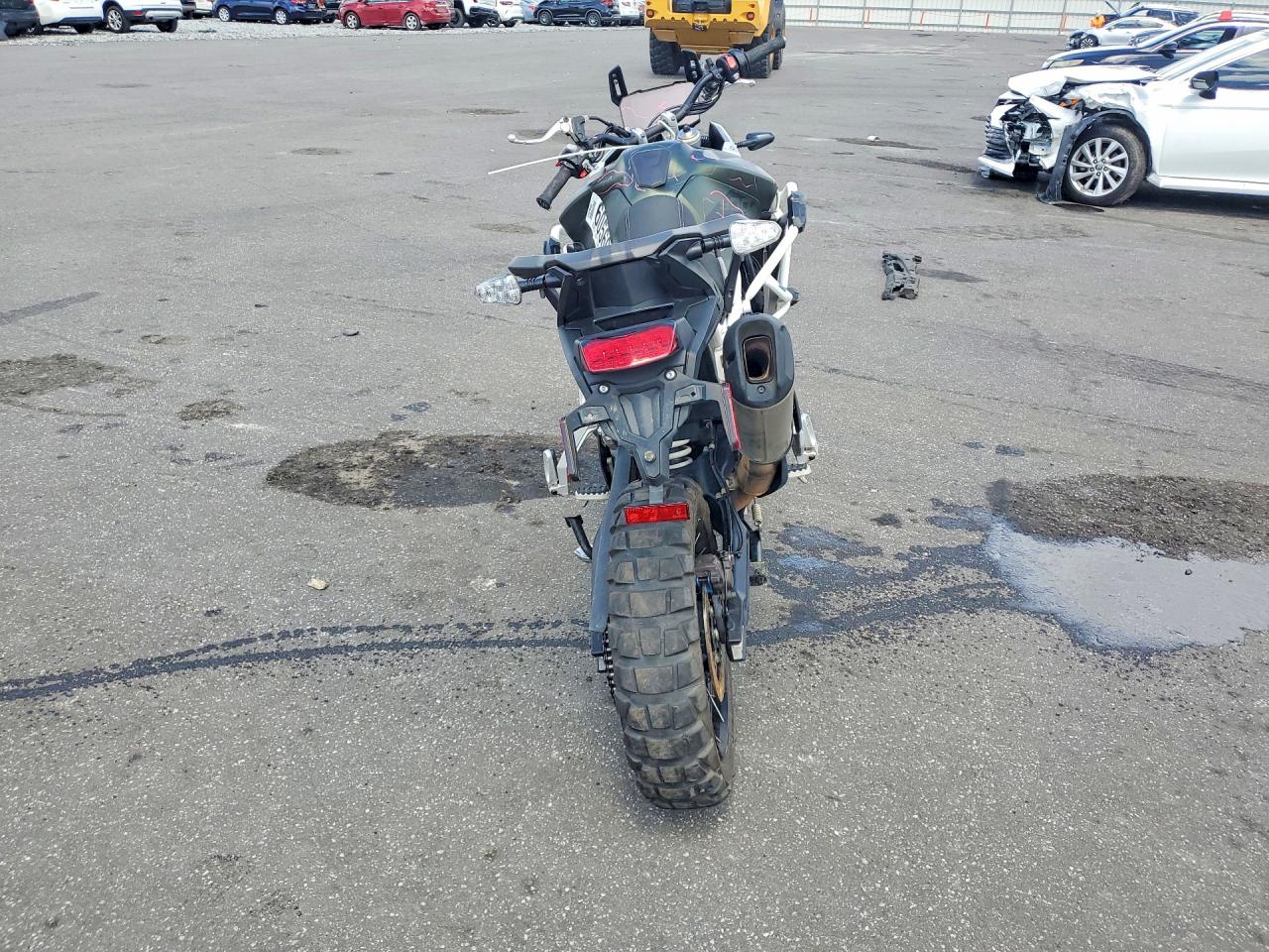 2022 TRIUMPH MOTORCYCLE TIGER 900