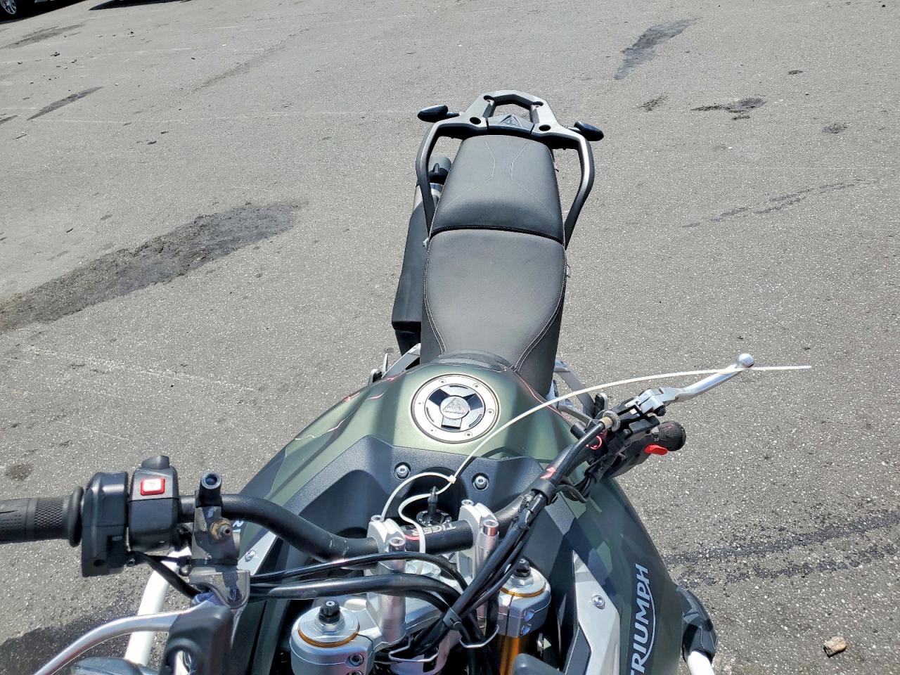 2022 TRIUMPH MOTORCYCLE TIGER 900