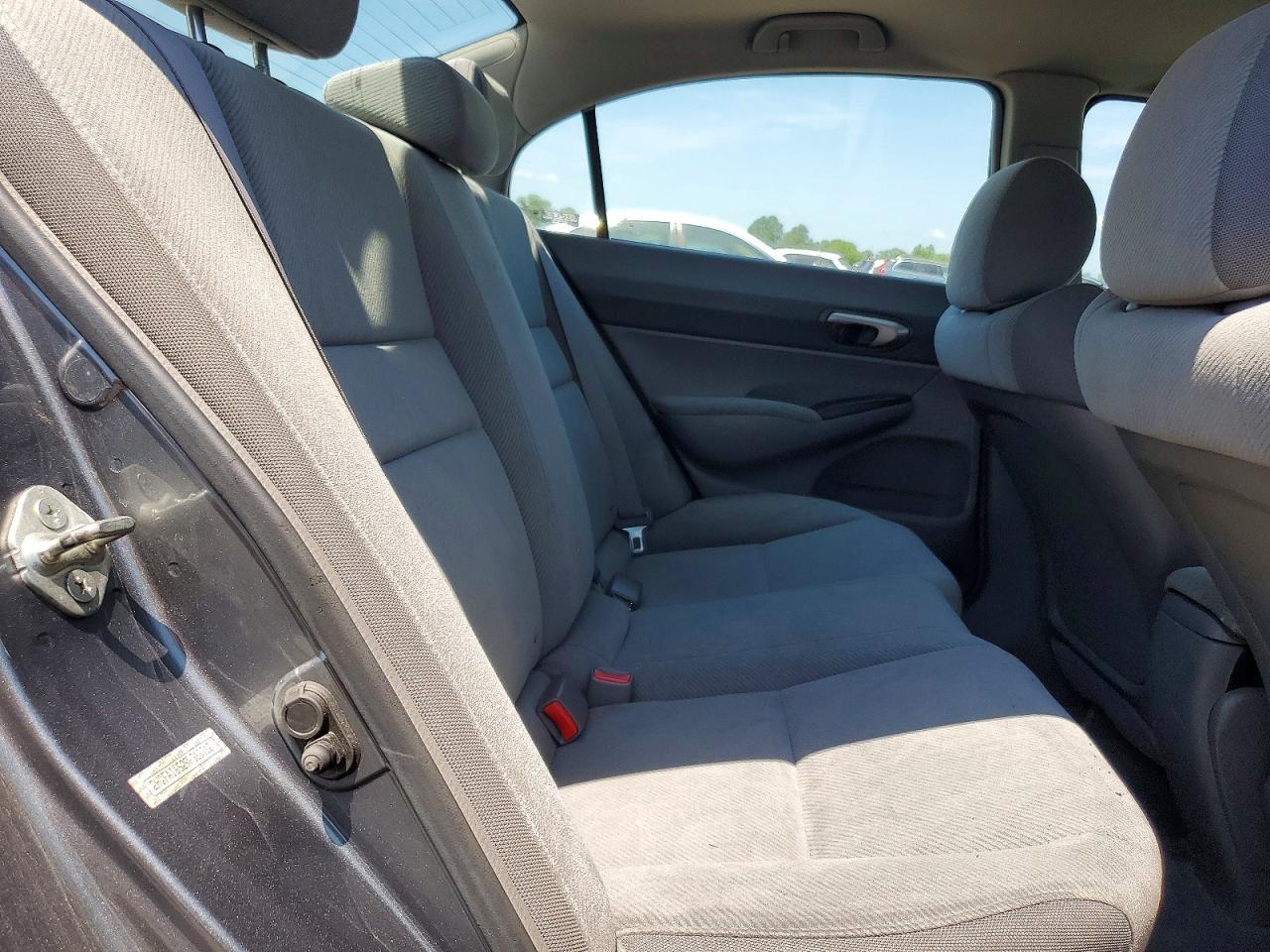 2009 HONDA CIVIC