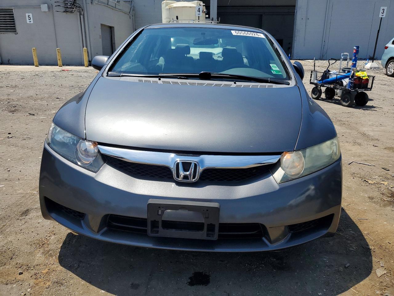 2009 HONDA CIVIC