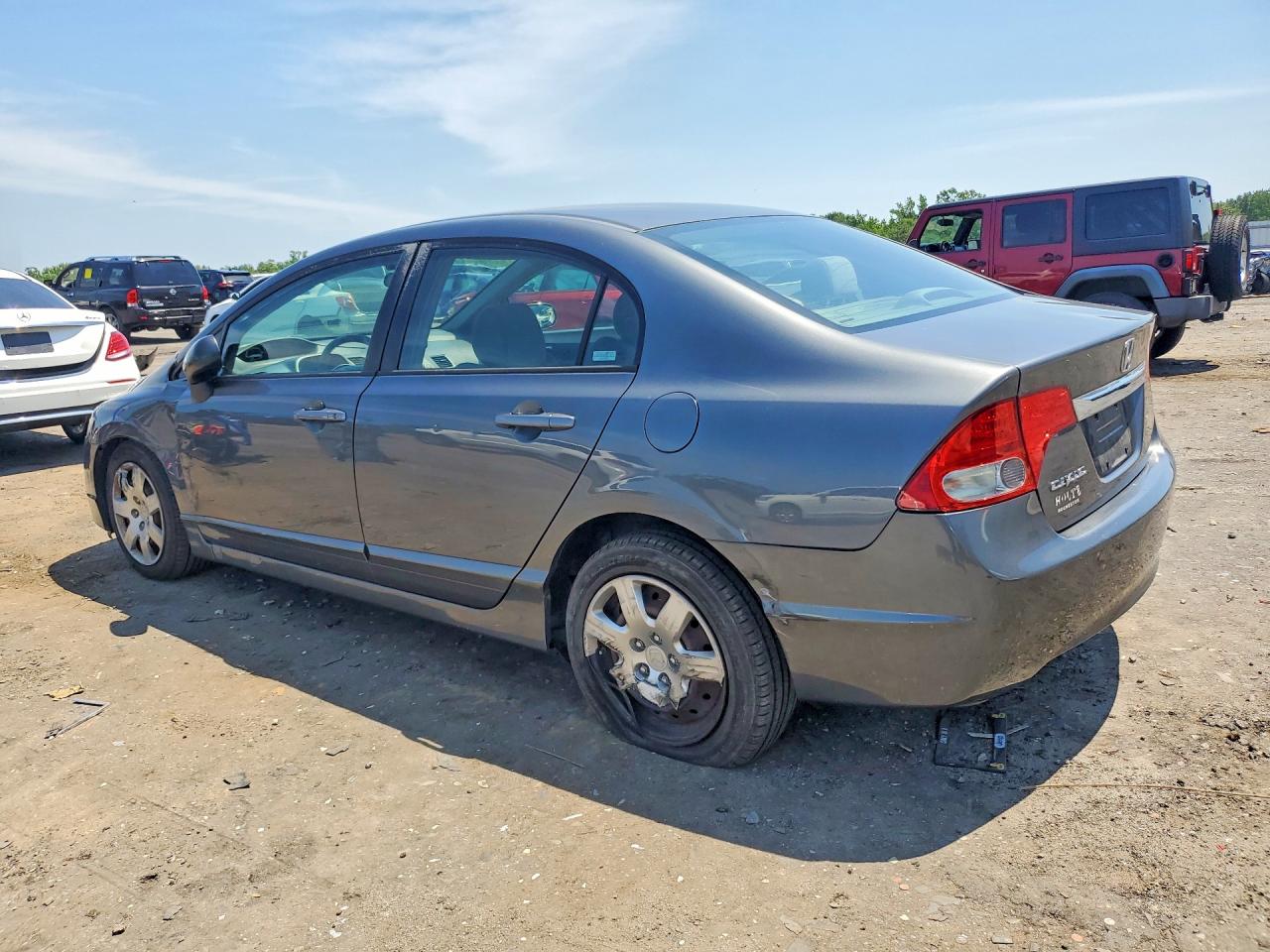 2009 HONDA CIVIC