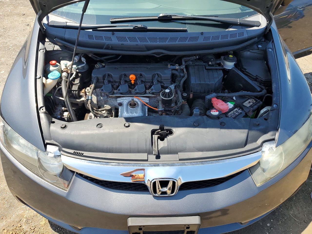 2009 HONDA CIVIC