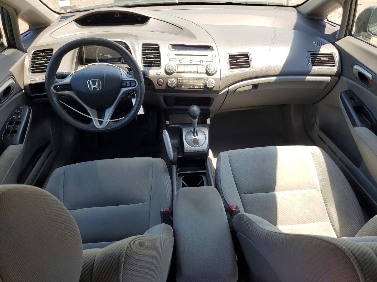 2009 HONDA CIVIC