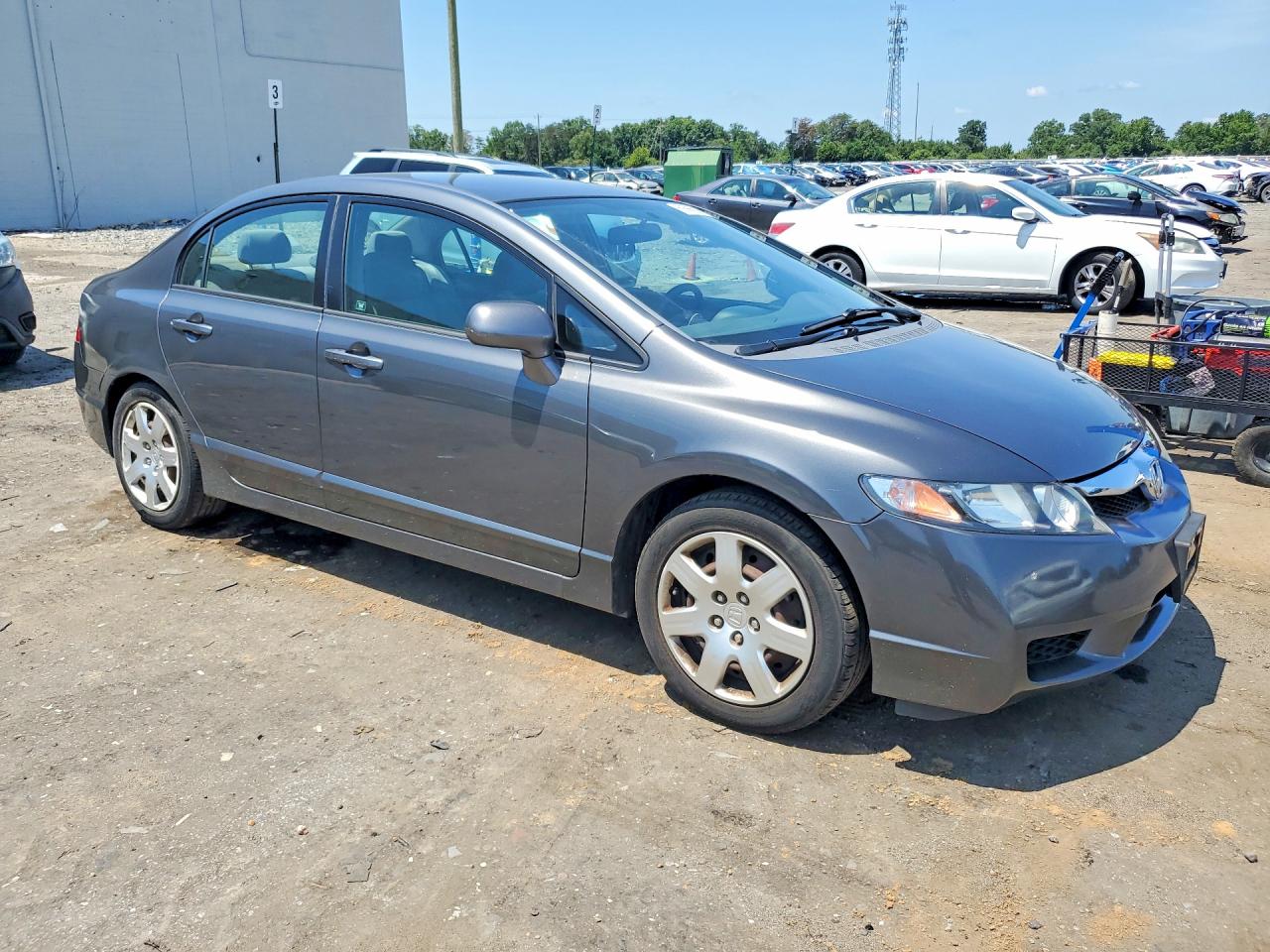 2009 HONDA CIVIC