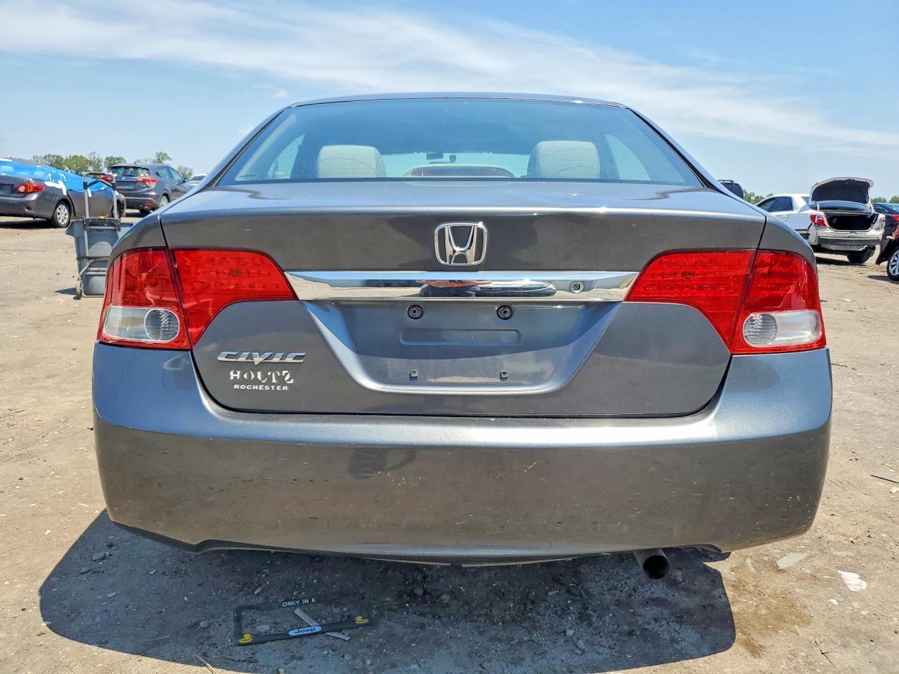 2009 HONDA CIVIC
