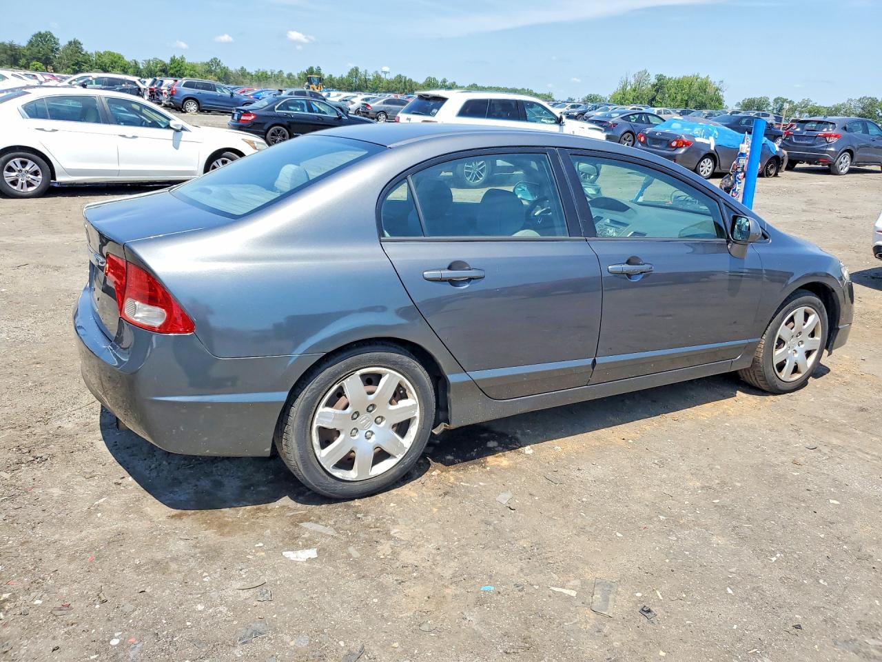 2009 HONDA CIVIC
