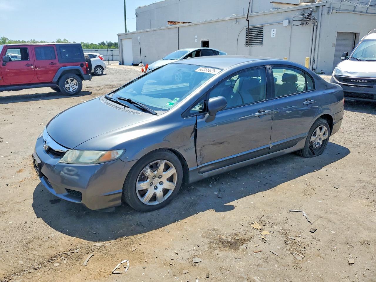 2009 HONDA CIVIC