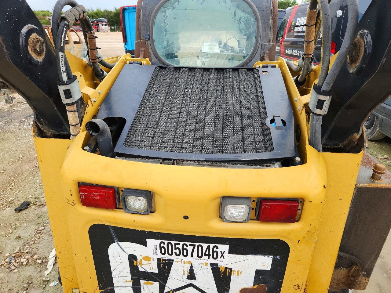 2008 CAT 289