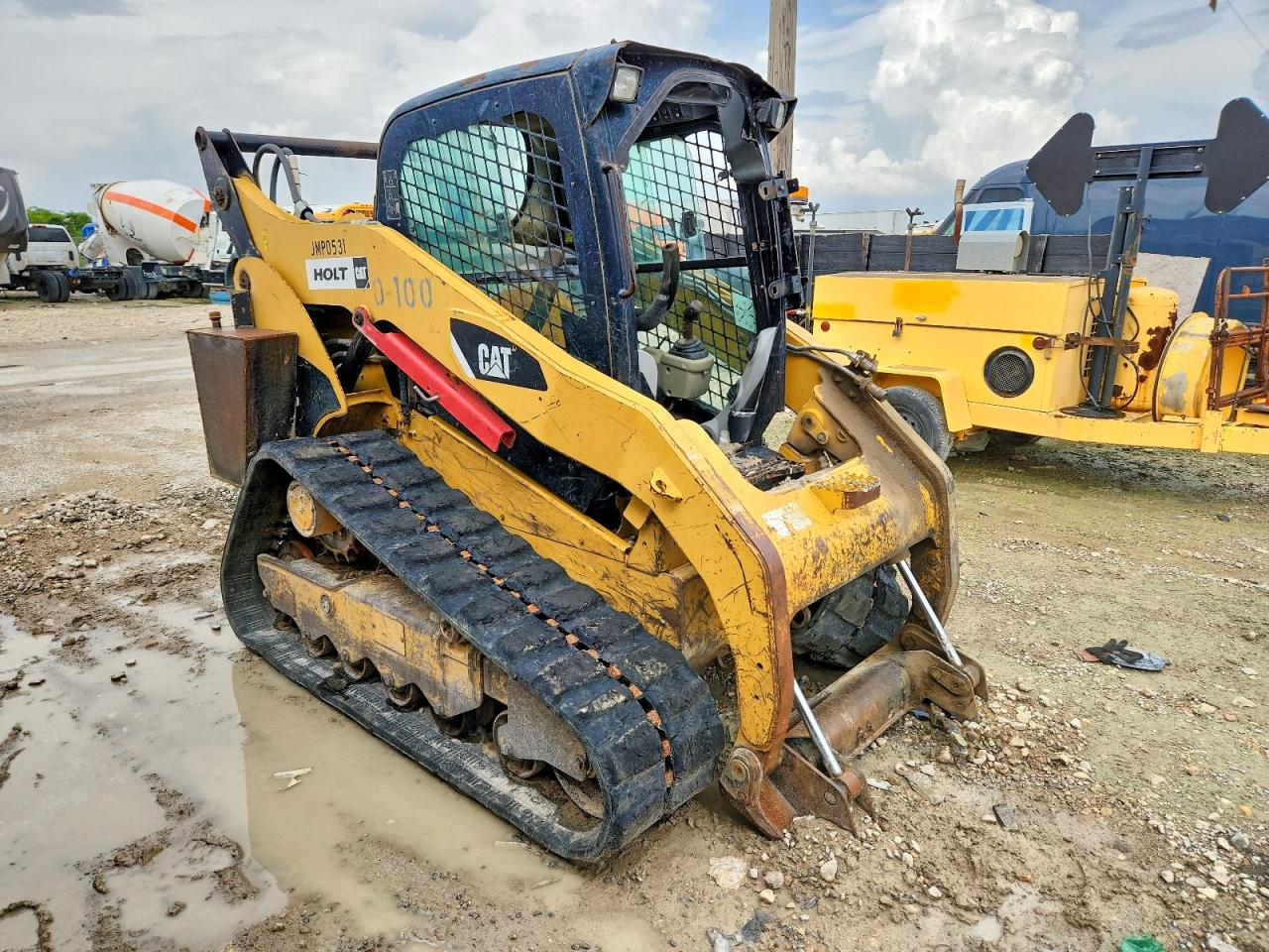 2008 CAT 289