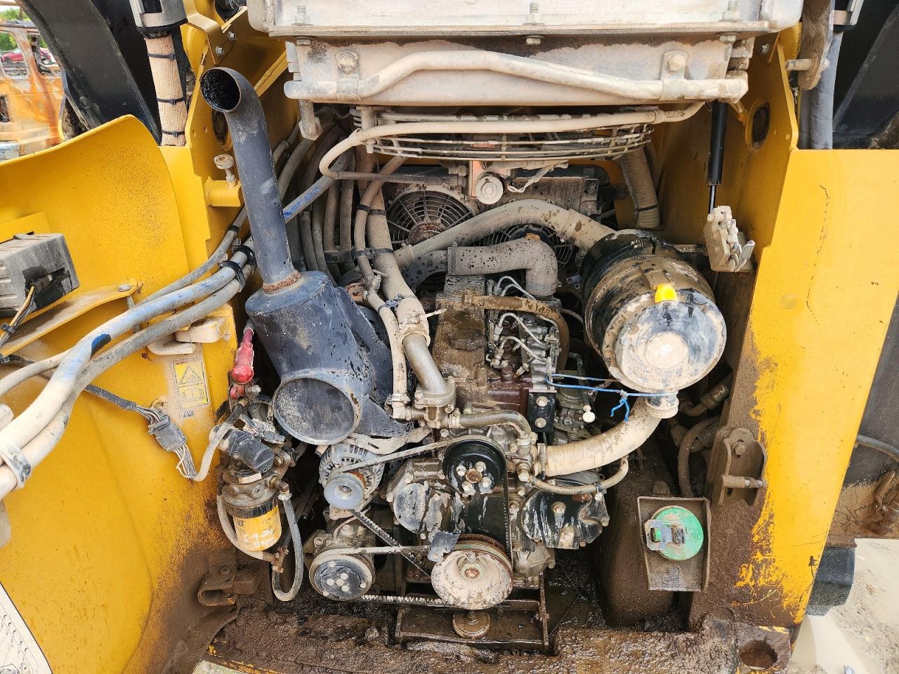 2008 CAT 289