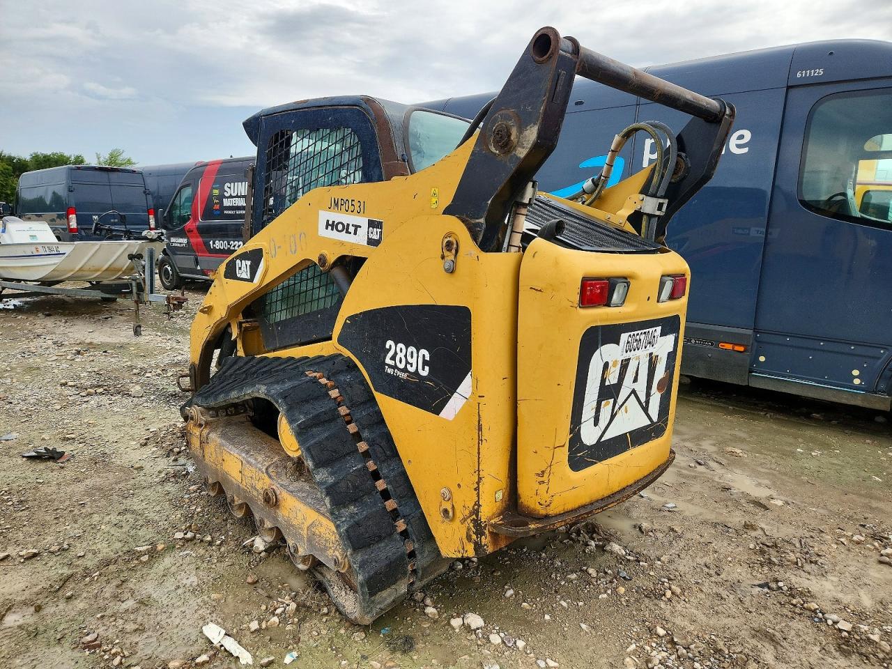 2008 CAT 289