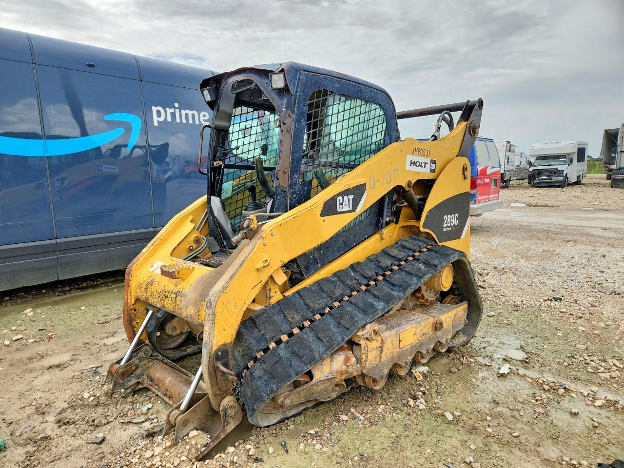2008 CAT 289