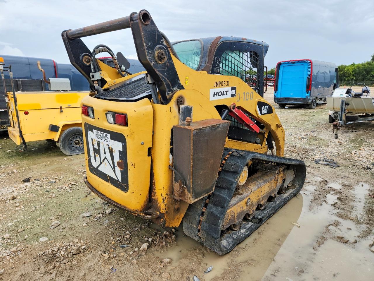 2008 CAT 289