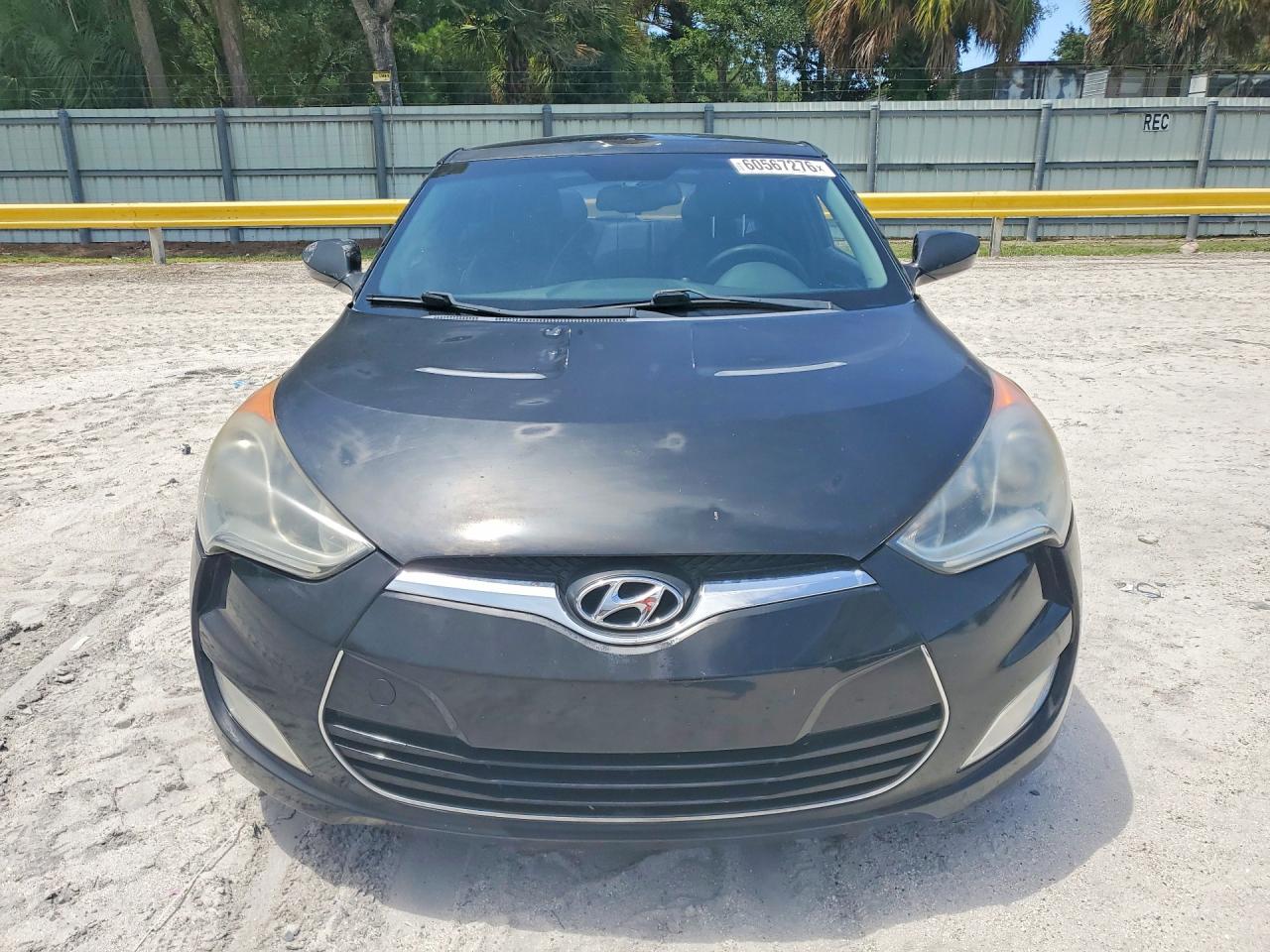 2013 HYUNDAI VELOSTER