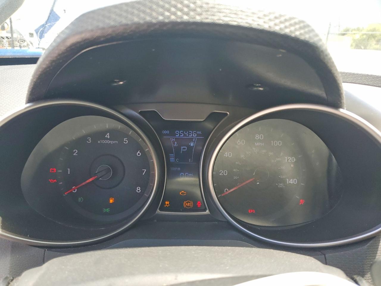 2013 HYUNDAI VELOSTER