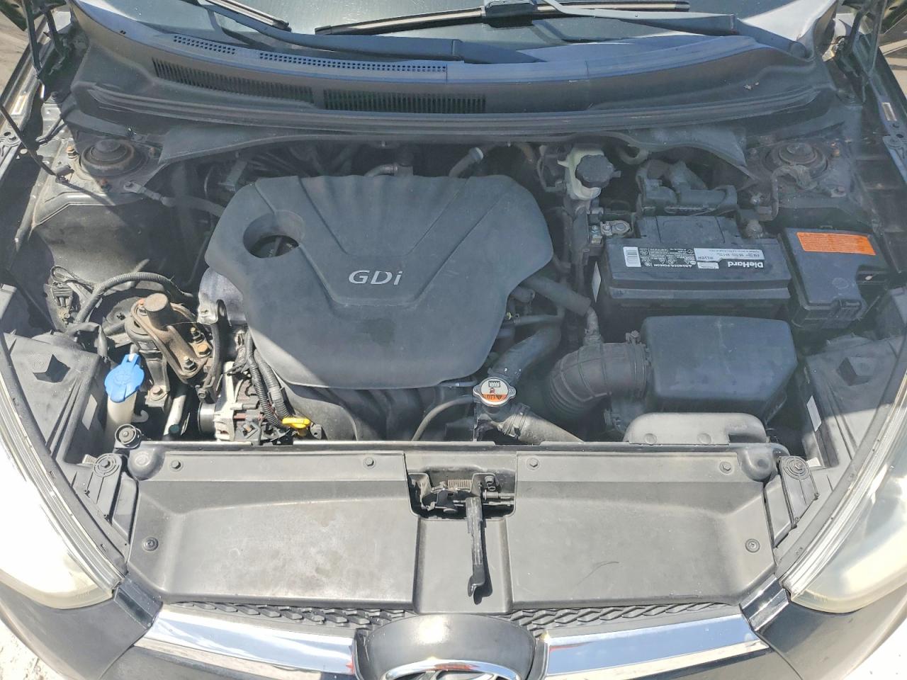 2013 HYUNDAI VELOSTER