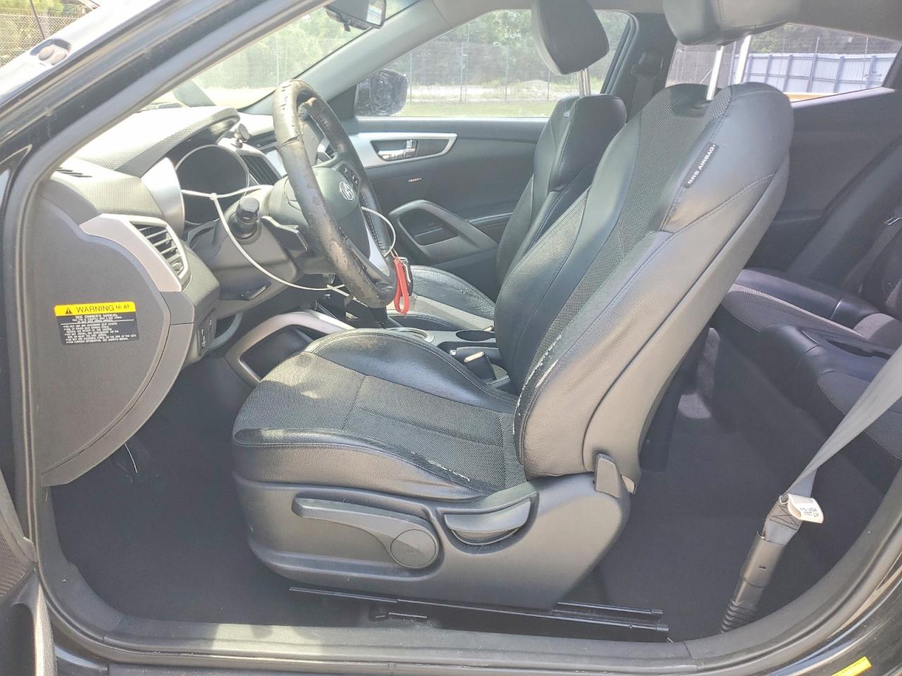 2013 HYUNDAI VELOSTER