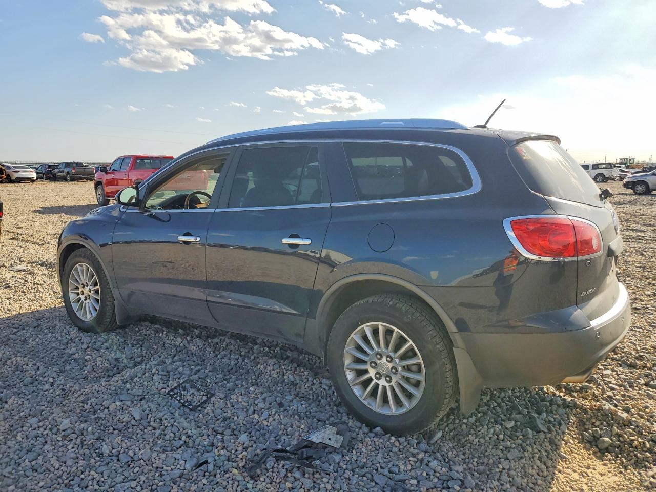 2011 BUICK ENCLAVE