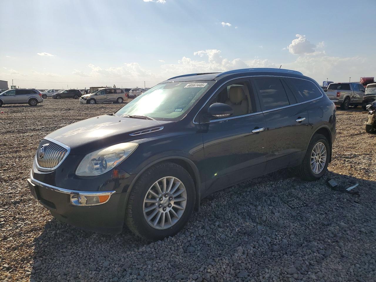 2011 BUICK ENCLAVE