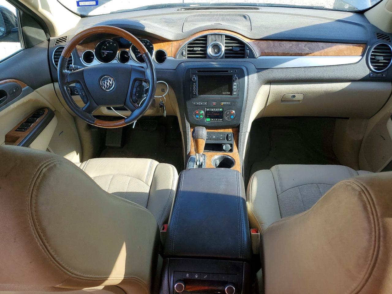 2011 BUICK ENCLAVE
