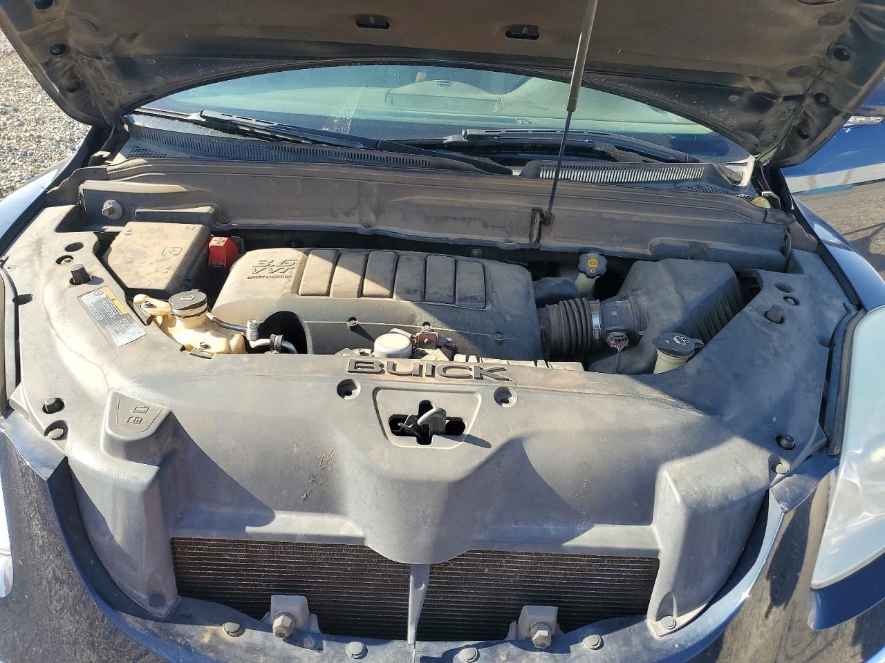 2011 BUICK ENCLAVE