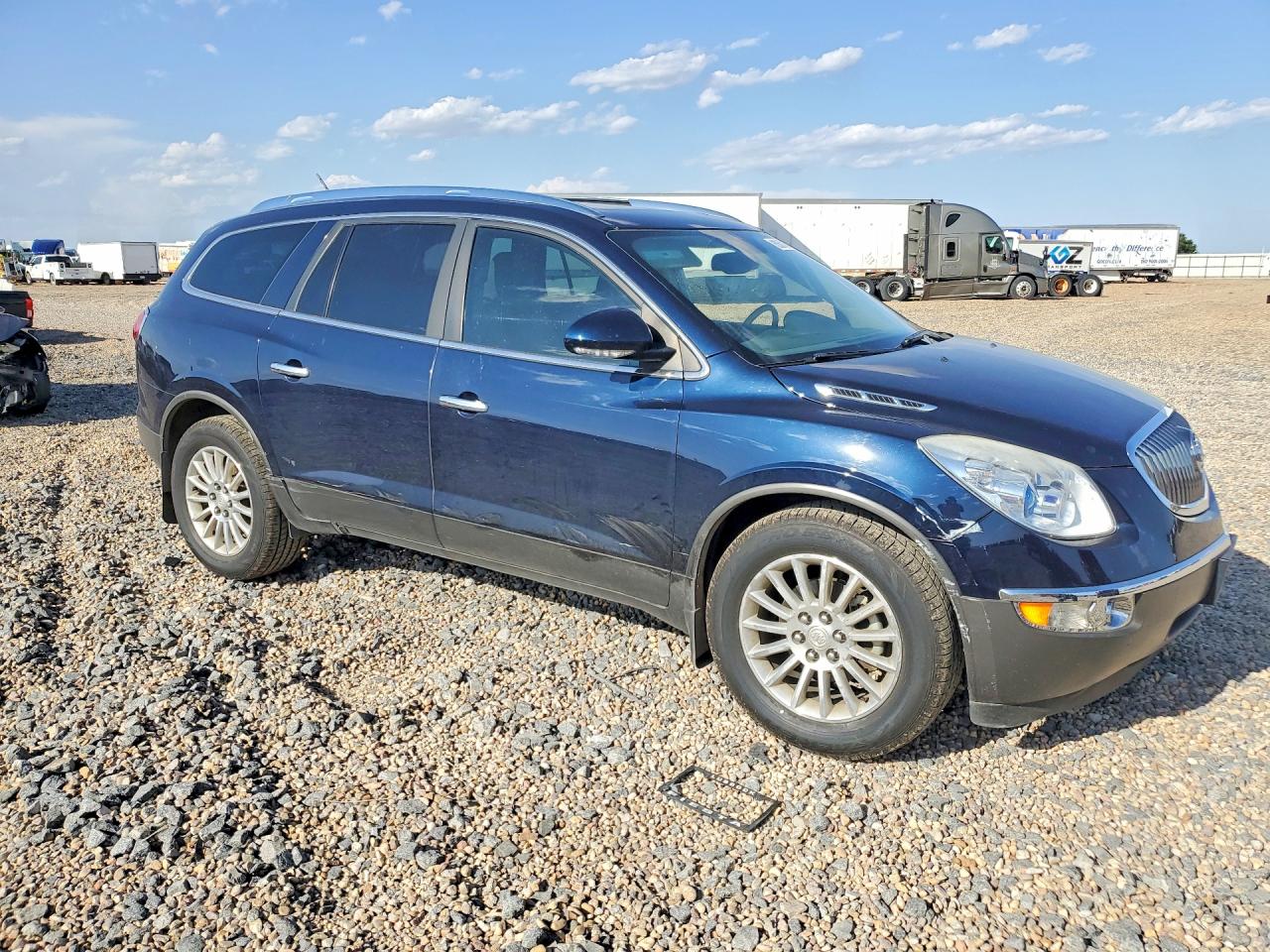 2011 BUICK ENCLAVE
