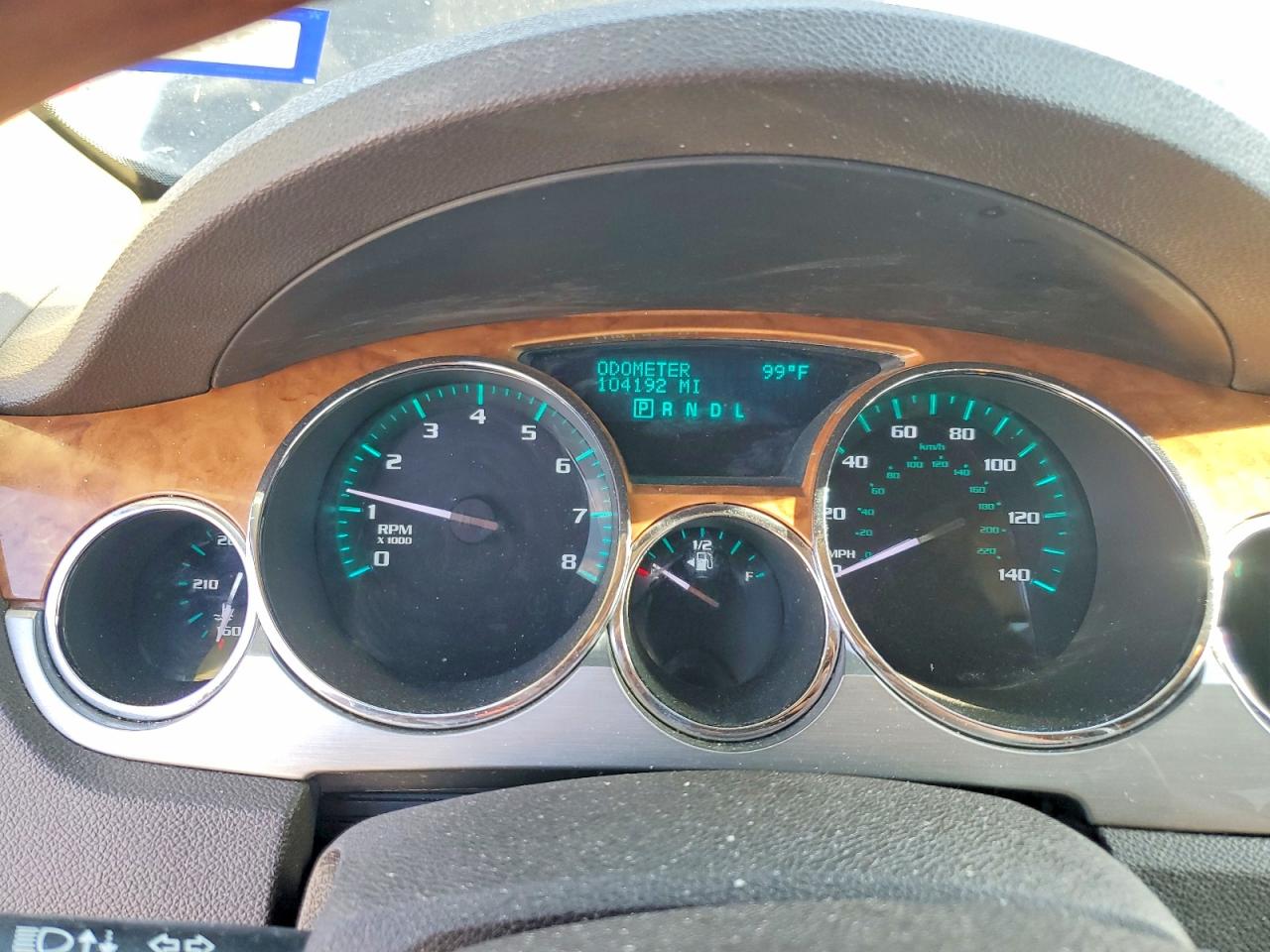 2011 BUICK ENCLAVE