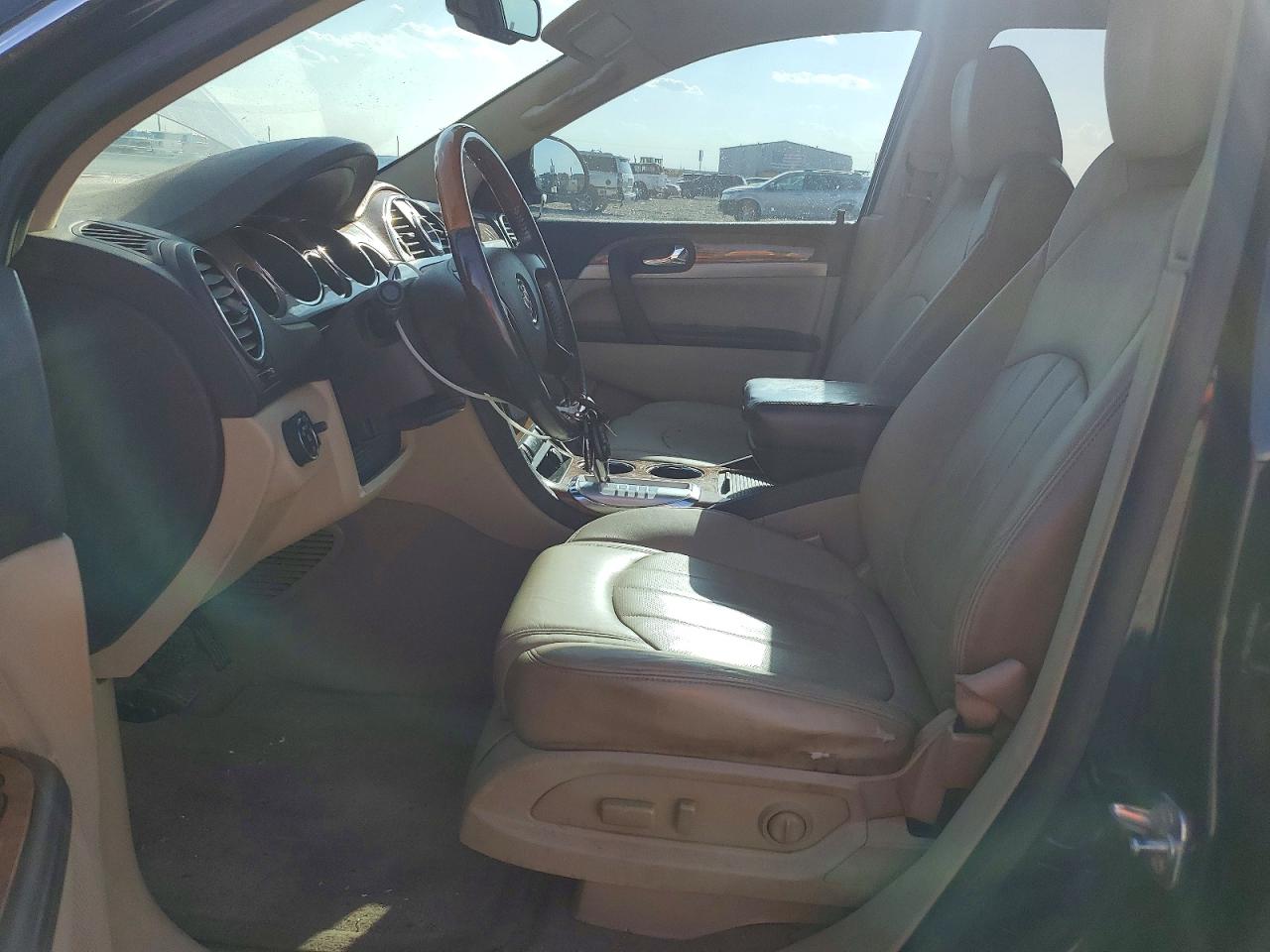 2011 BUICK ENCLAVE