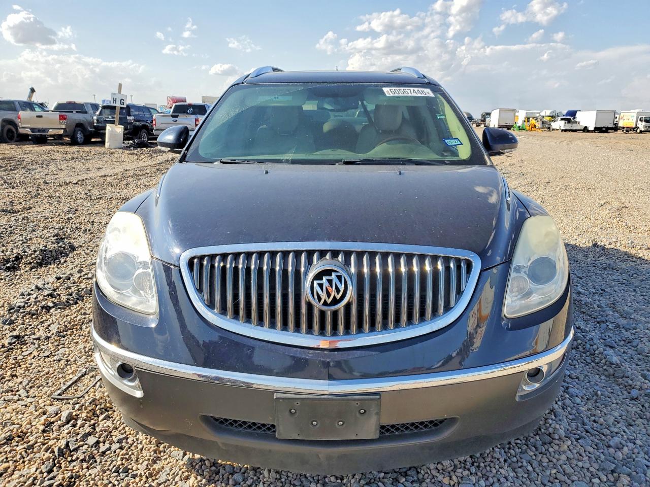 2011 BUICK ENCLAVE
