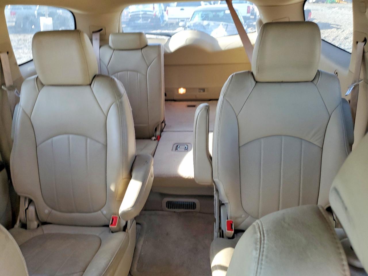 2011 BUICK ENCLAVE
