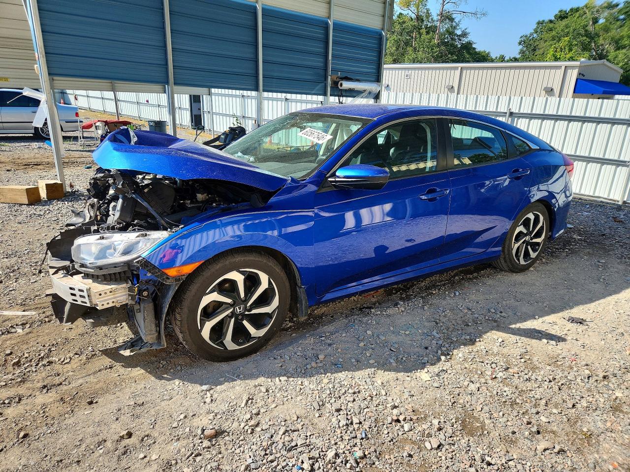 2016 HONDA CIVIC