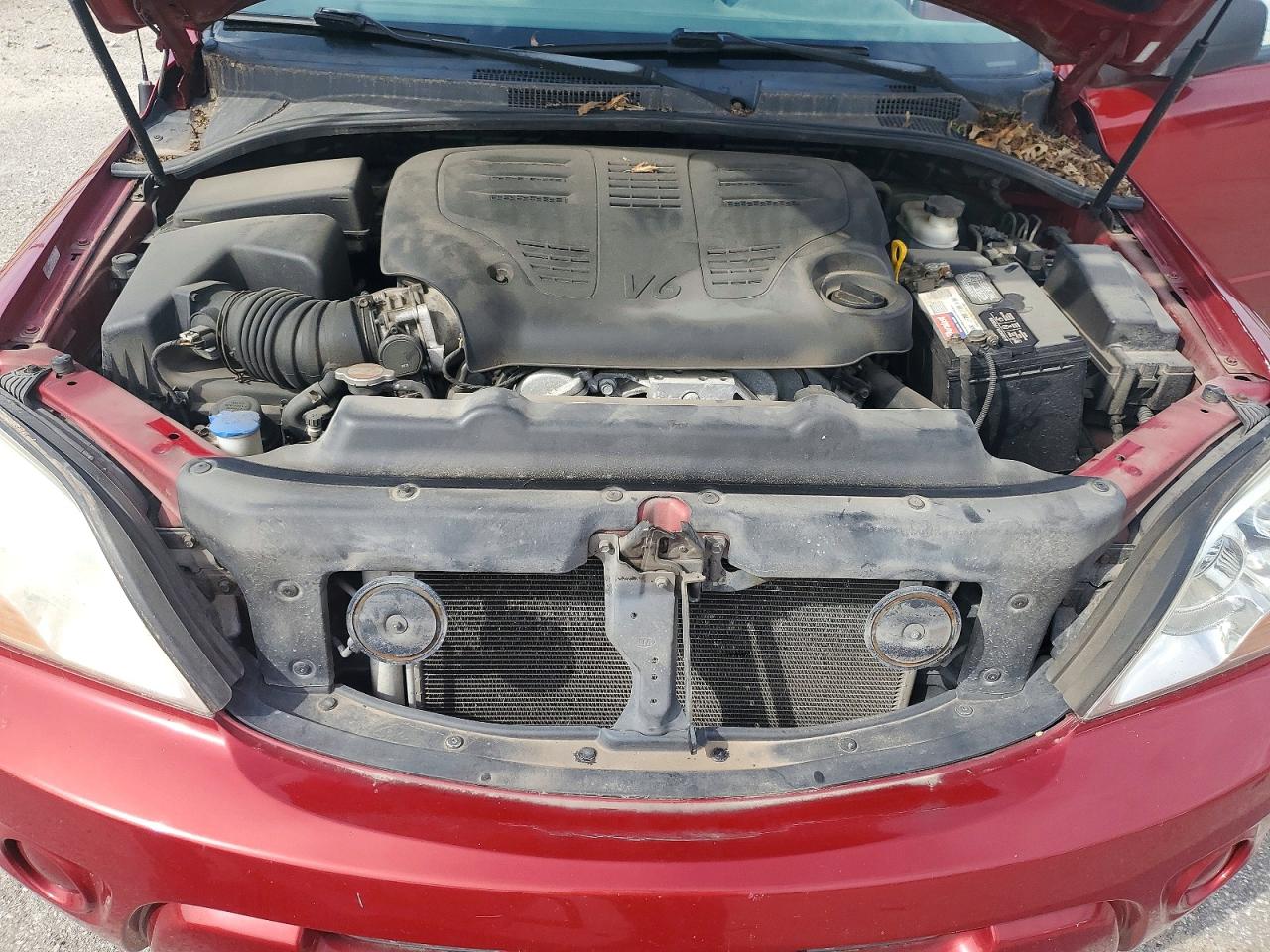 2008 KIA SORENTO