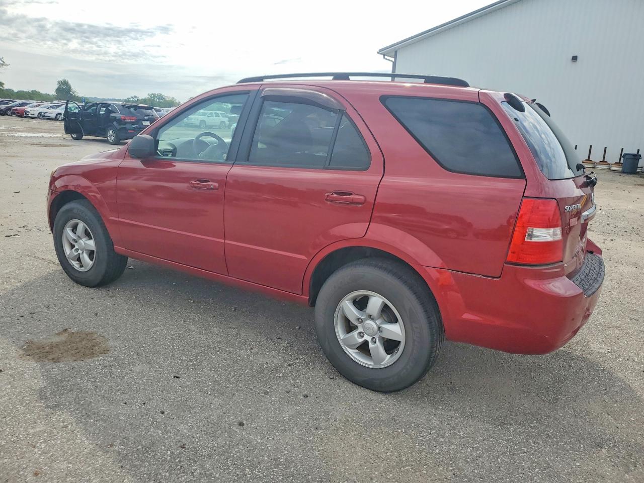 2008 KIA SORENTO