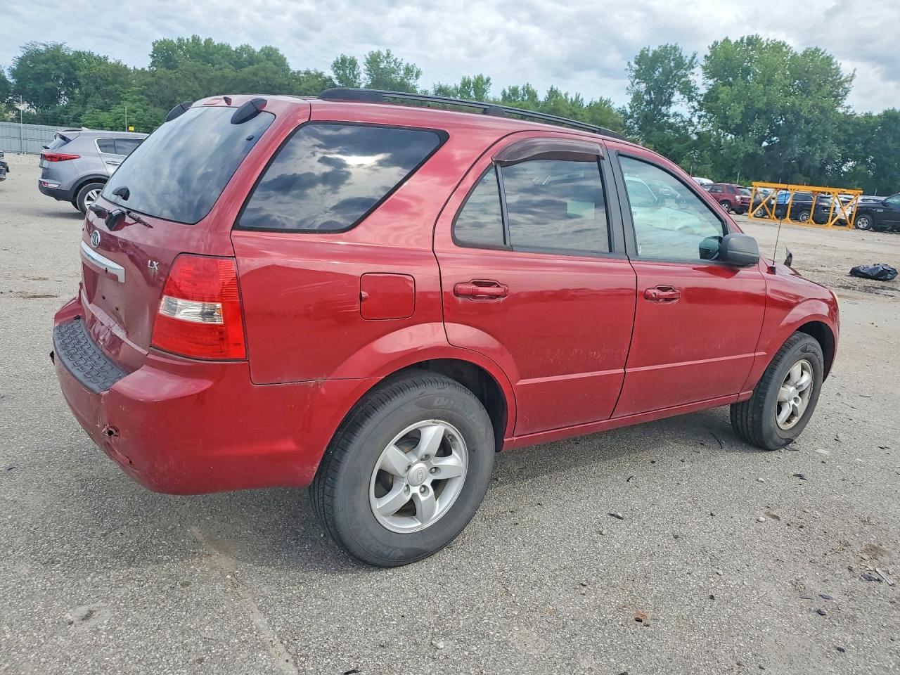2008 KIA SORENTO