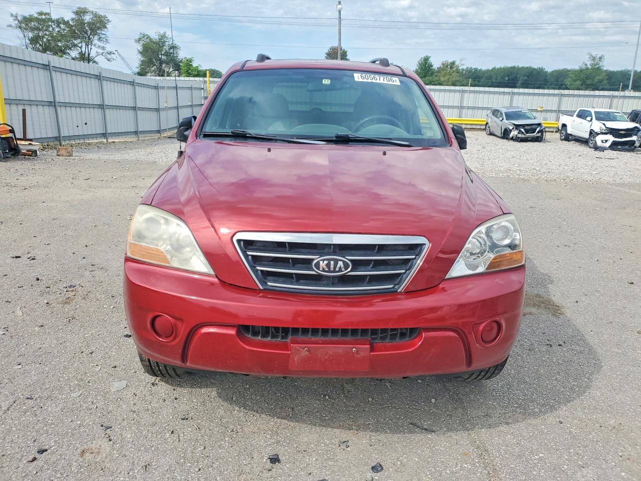 2008 KIA SORENTO