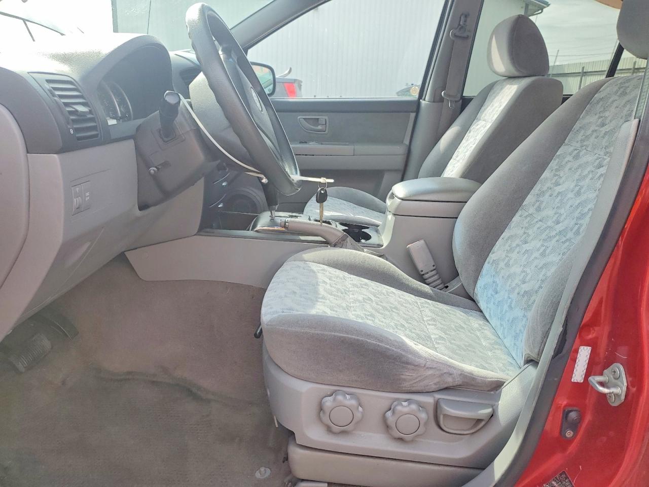 2008 KIA SORENTO