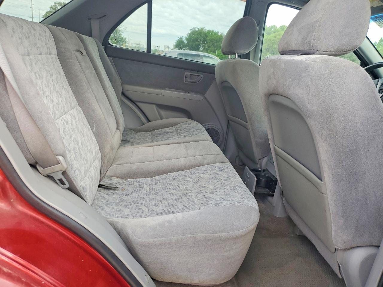 2008 KIA SORENTO