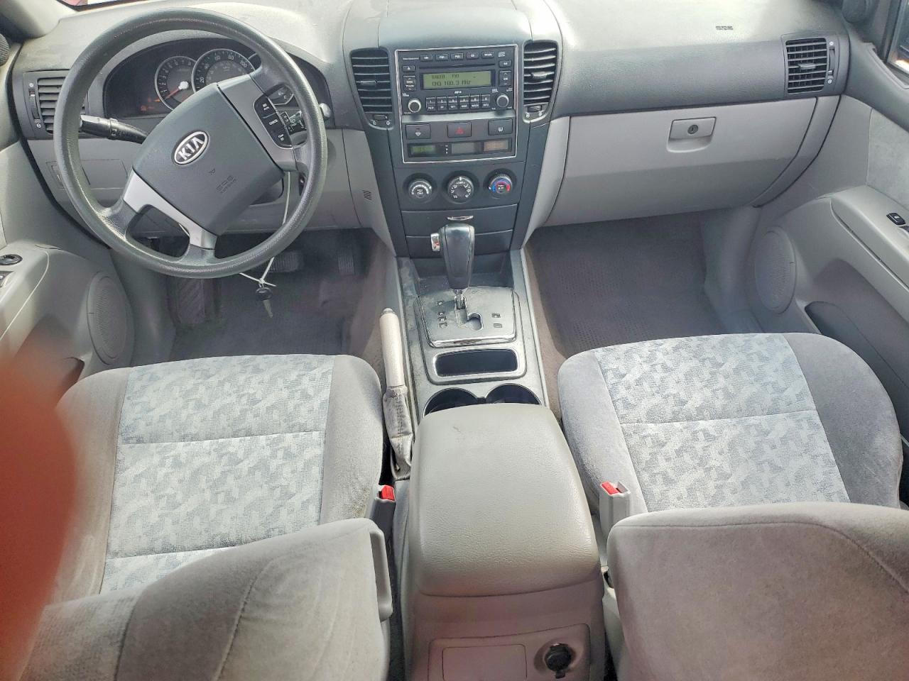 2008 KIA SORENTO