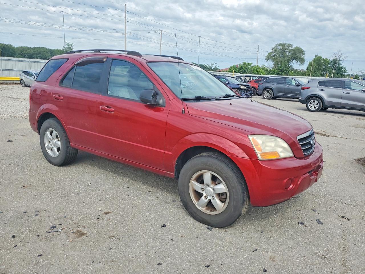 2008 KIA SORENTO
