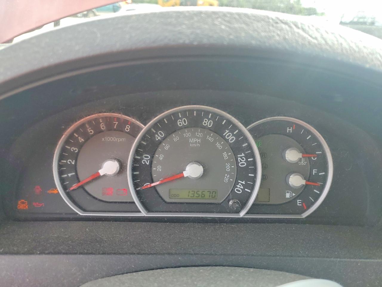 2008 KIA SORENTO