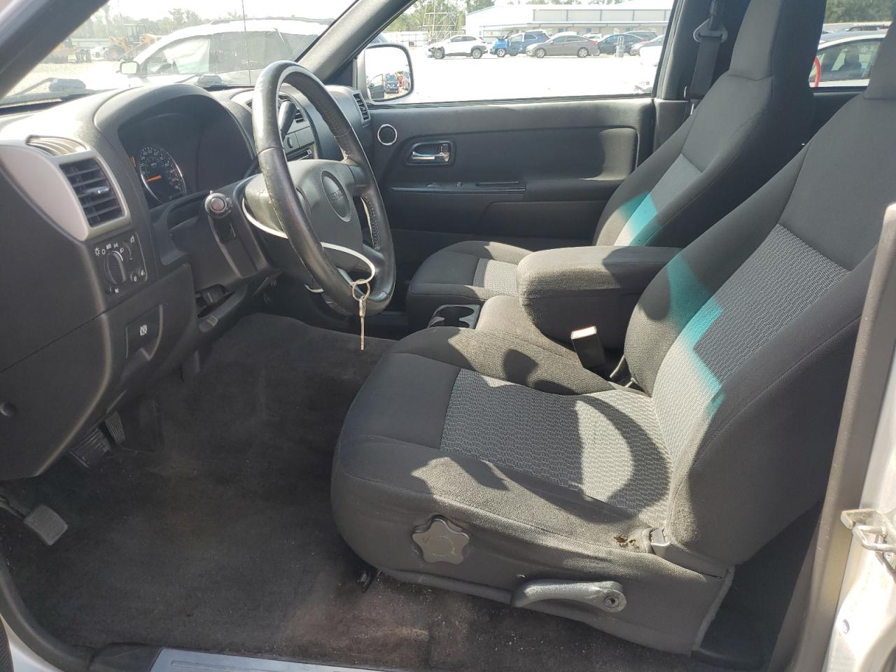 2010 GMC CANYON