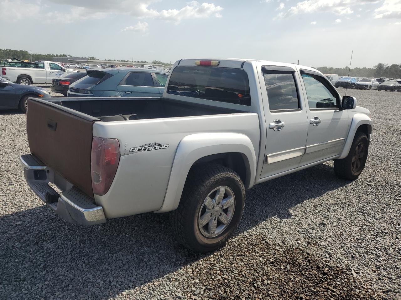 2010 GMC CANYON