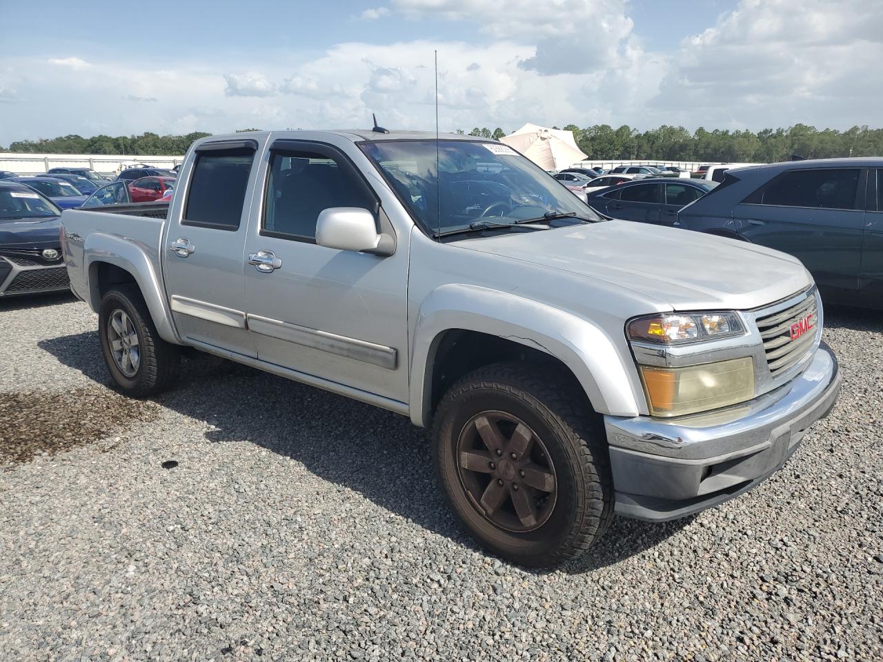 2010 GMC CANYON