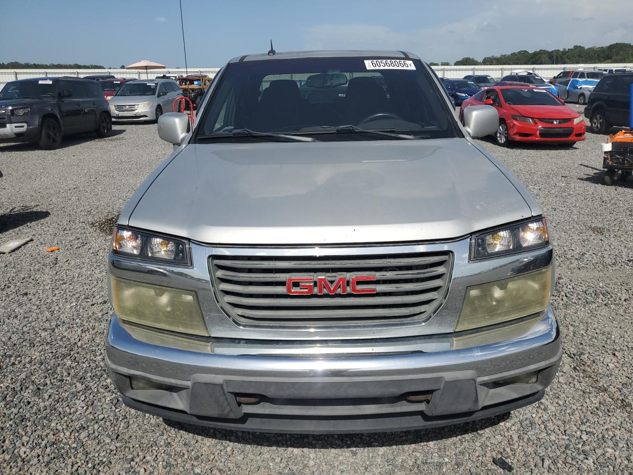 2010 GMC CANYON