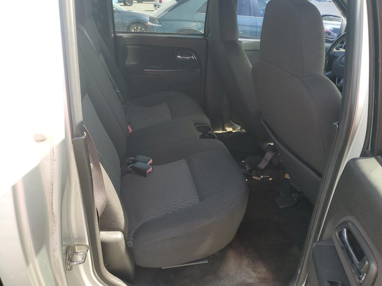 2010 GMC CANYON