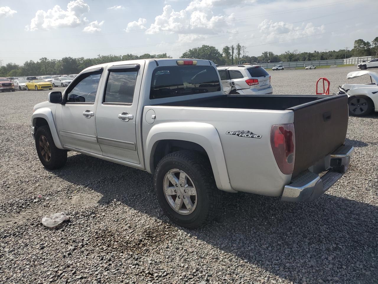 2010 GMC CANYON