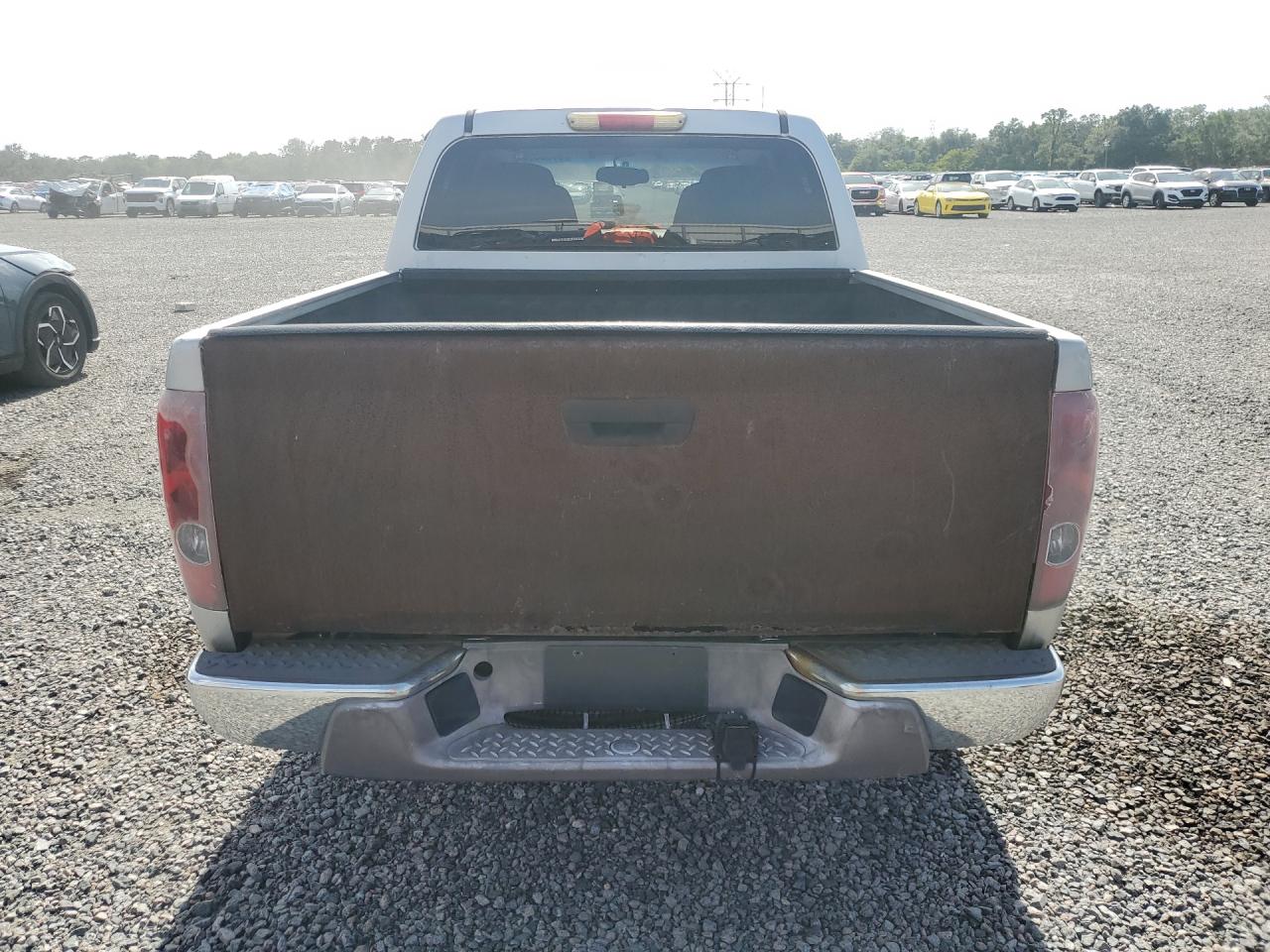 2010 GMC CANYON