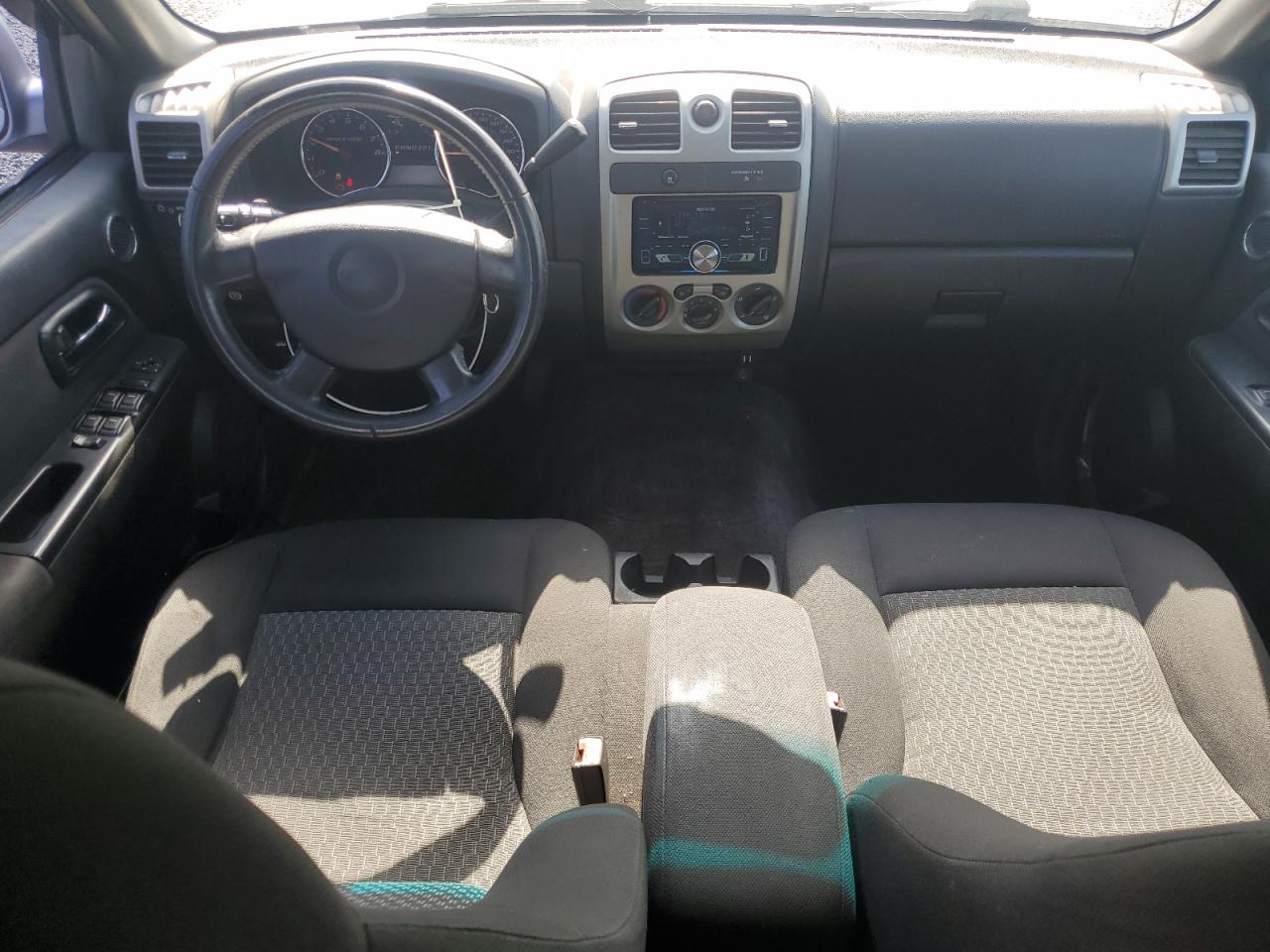 2010 GMC CANYON